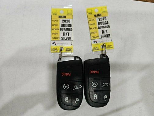 2020 Dodge Durango R/T AWD