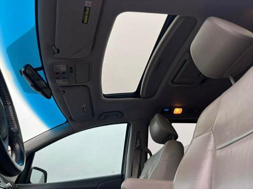 2012 Honda Odyssey Touring