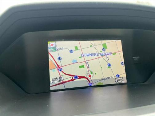 2012 Honda Odyssey Touring