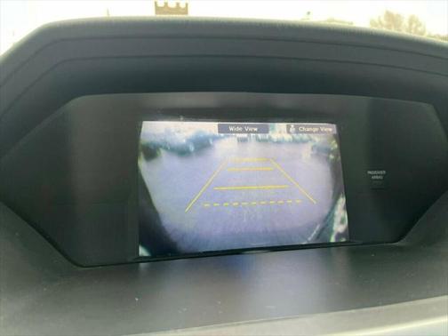 2012 Honda Odyssey Touring