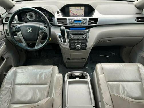 2012 Honda Odyssey Touring