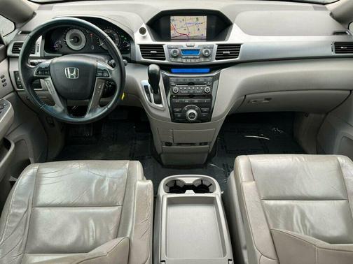 2012 Honda Odyssey Touring