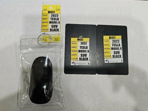 2022 Tesla Model X Dual Motor All-Wheel Drive