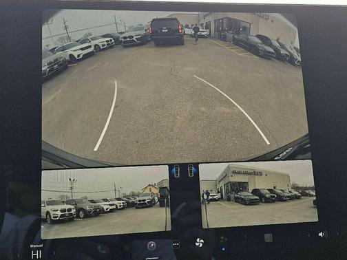 2022 Tesla Model X Dual Motor All-Wheel Drive