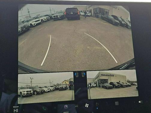 2022 Tesla Model X Dual Motor All-Wheel Drive