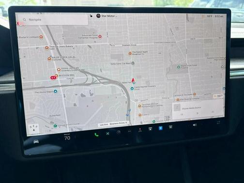 Solid Black 2022 Tesla Model X Dual Motor All-Wheel Drive