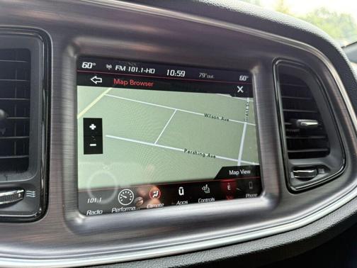 2018 Dodge Challenger R/T Scat Pack