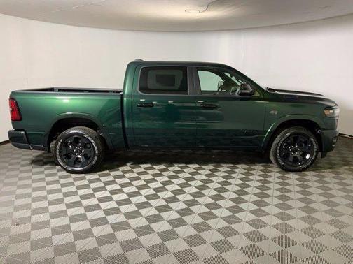Serrano Red 2027 RAM 1500 Big Horn/Lone Star