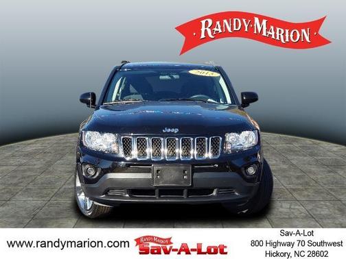 Photo 2 of 25 of 2015 Jeep Compass Sport