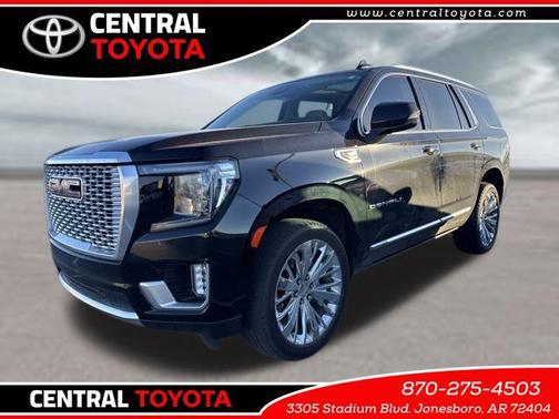 2024 GMC Yukon Denali