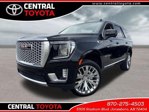 2024 GMC Yukon Denali