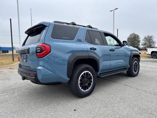 2025 Toyota 4Runner TRD Off Road