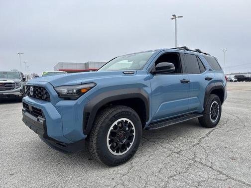 2025 Toyota 4Runner TRD Off Road