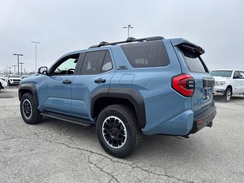 2025 Toyota 4Runner TRD Off Road