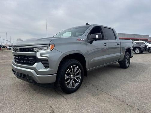2024 Chevrolet Silverado 1500 RST