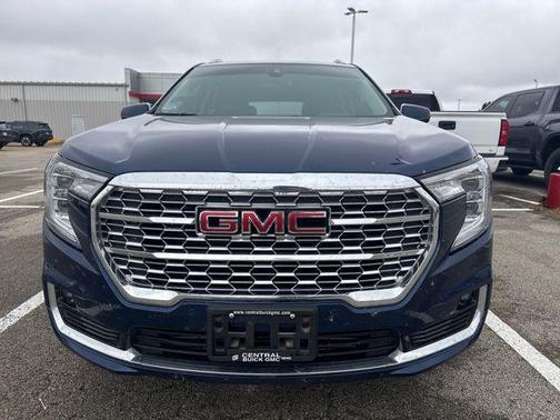2022 GMC Terrain Denali