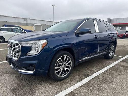 2022 GMC Terrain Denali