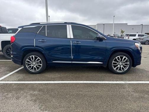 2022 GMC Terrain Denali