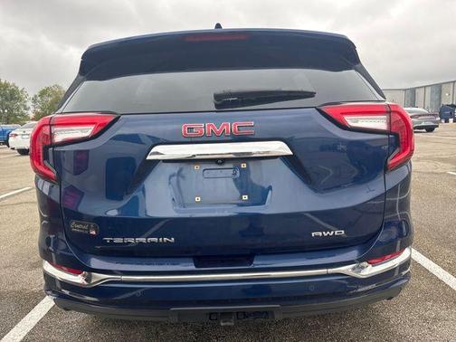 2022 GMC Terrain Denali