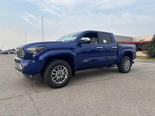 2025 Toyota Tacoma Limited