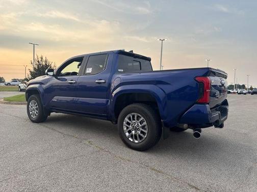 2025 Toyota Tacoma Limited