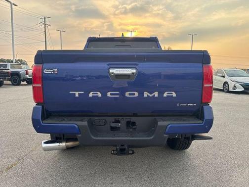2025 Toyota Tacoma Limited