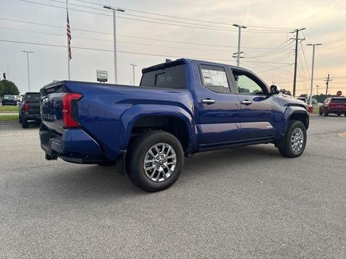 2025 Toyota Tacoma Limited