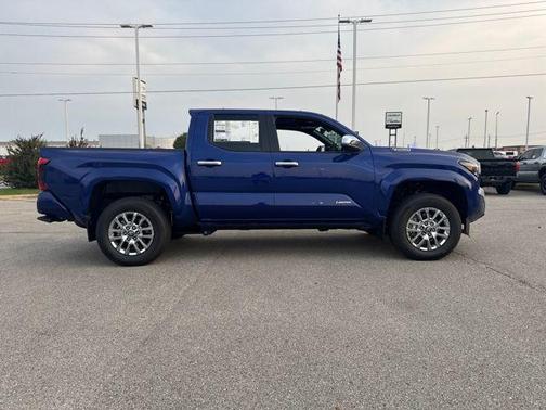 2025 Toyota Tacoma Limited