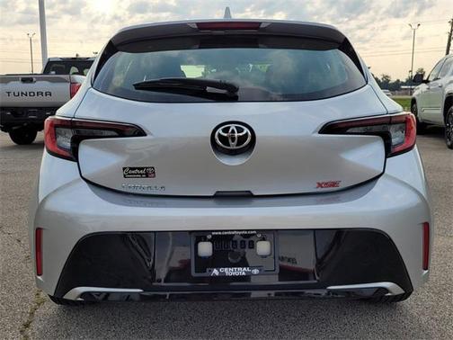 2025 Toyota Corolla XSE