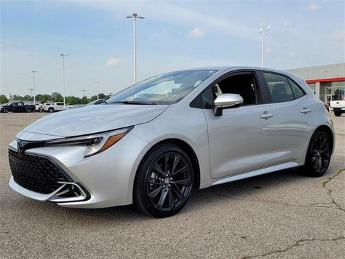 2025 Toyota Corolla XSE