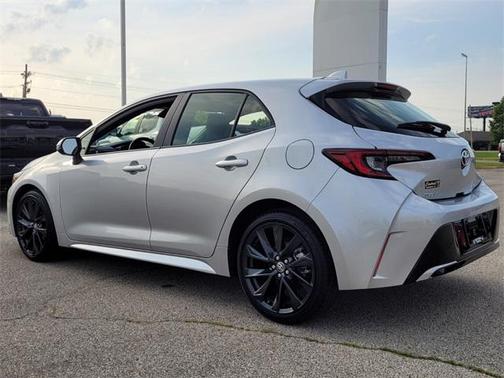 2025 Toyota Corolla XSE