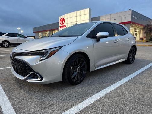 2025 Toyota Corolla XSE