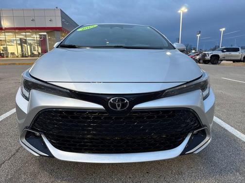 2025 Toyota Corolla XSE