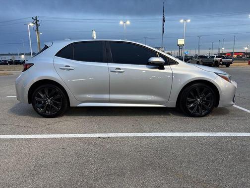 2025 Toyota Corolla XSE