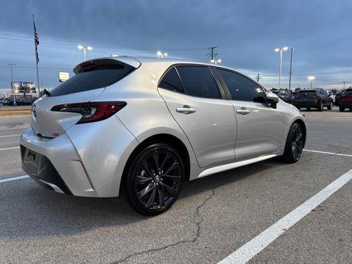 2025 Toyota Corolla XSE