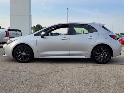 2025 Toyota Corolla XSE