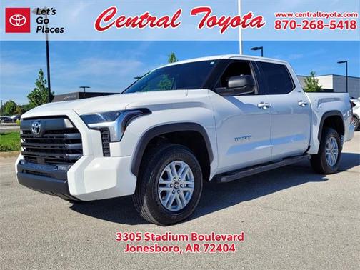 2025 Toyota Tundra SR5