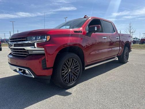 2022 Chevrolet Silverado 1500 High Country