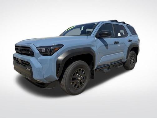 Heritage Blue 2026 Toyota 4Runner SR5