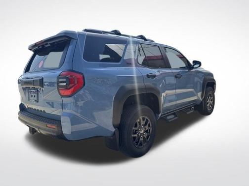 Heritage Blue 2026 Toyota 4Runner SR5