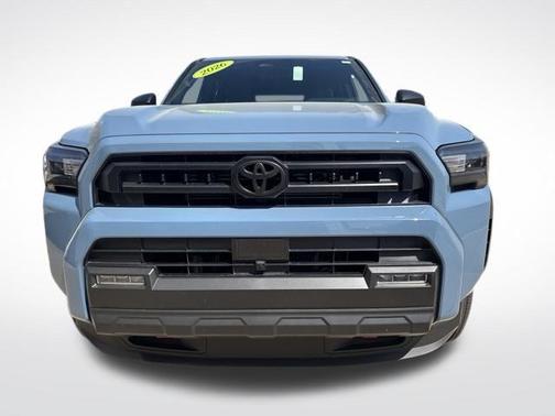 Heritage Blue 2026 Toyota 4Runner SR5