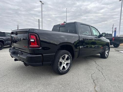 2025 RAM 1500 Tradesman