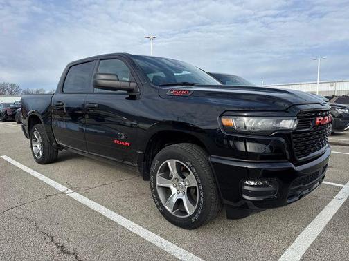 2025 RAM 1500 Tradesman