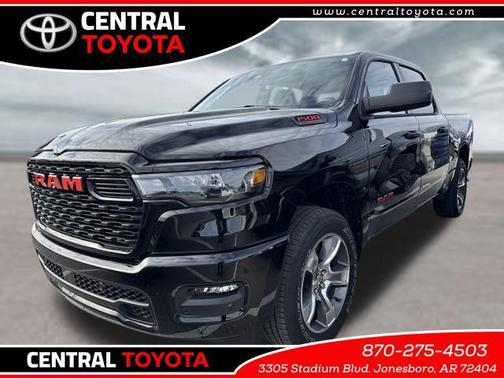 2025 RAM 1500 Tradesman