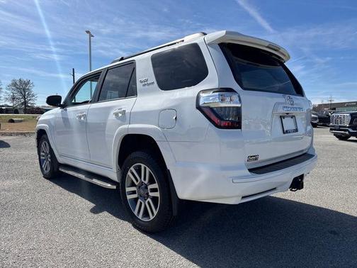 Ice Cap 2024 Toyota 4Runner TRD Sport