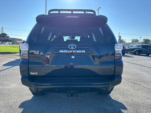 2023 Toyota 4Runner TRD Pro