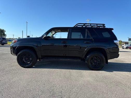 2023 Toyota 4Runner TRD Pro