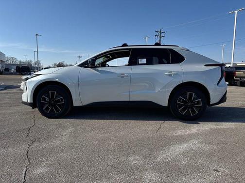 2026 Toyota bZ XLE Plus