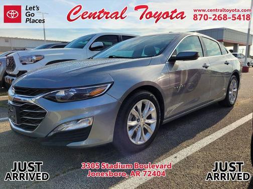 2023 Chevrolet Malibu FWD 1LT