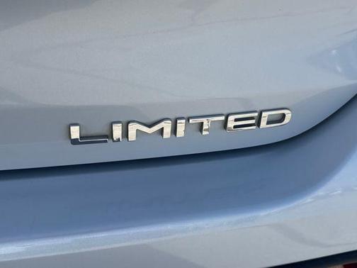 2022 Toyota Highlander Limited